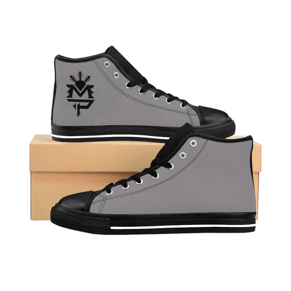 MP High-top Sneakers (Gray)