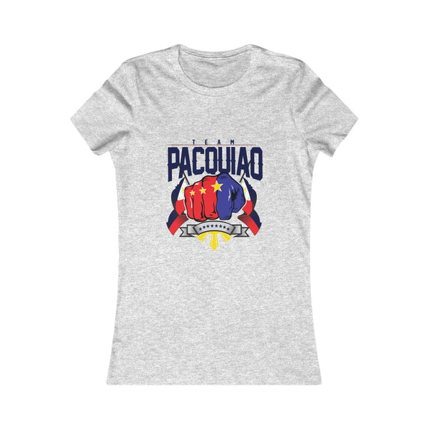 Women's Team Pac Flag shirt