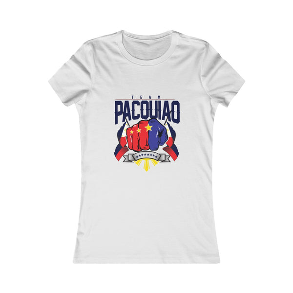 Women's Team Pac Flag shirt